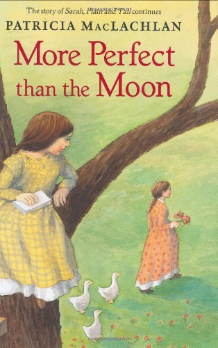 Plus parfaite que la lune (Sarah, Simple et droite)