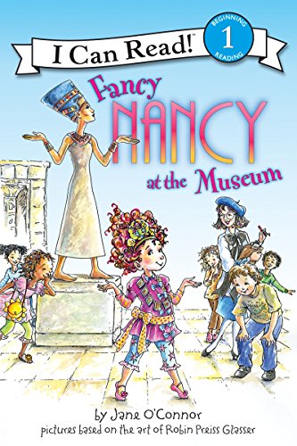 Fancy Nancy au musée