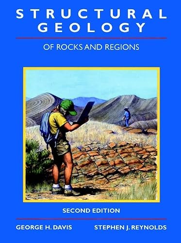 Géologie structurale des roches et des régions