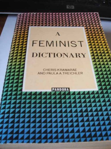 Dictionnaire féministe