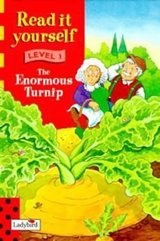 Le navet géant (Nouvelle collection « Read it Yourself »)