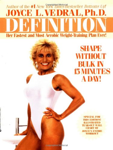 Definition: Shape without Bulk in 15 Minutes a Day!: Shaped without Bulk in 15 Minutes a Day!
