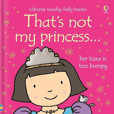 Usborne That's Not My Princess Book