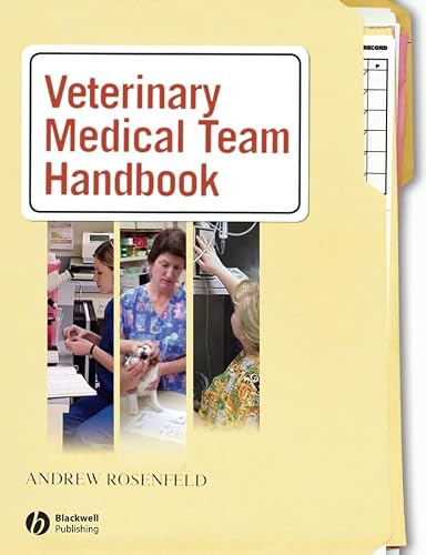 Manuel de l'équipe médicale vétérinaire