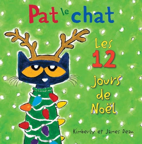 Pete le chat : Les 12 jours de Noël