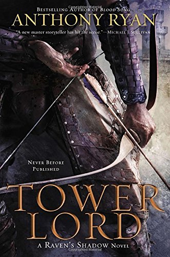 Seigneur de la Tour (un roman de la série L’Ombre du Corbeau)