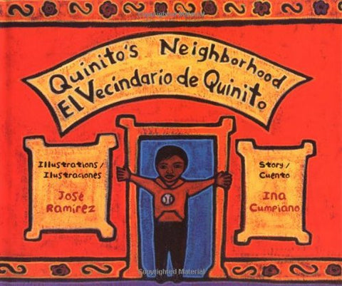 Le quartier de Quinito/El vecindario de Quinito