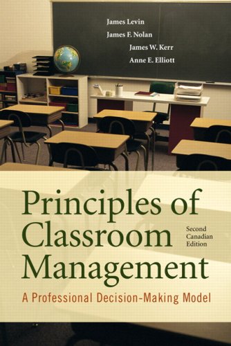 Principes de gestion de classe : Un professionne