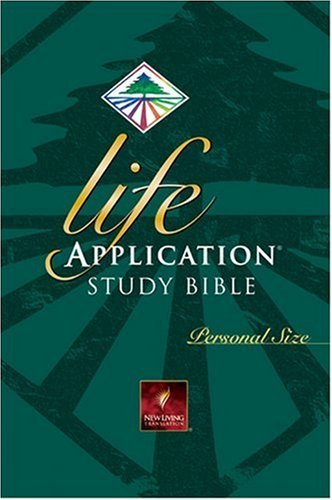 Bible d'étude Vie nouvelle : Nouvelle traduction vivante, format personnel