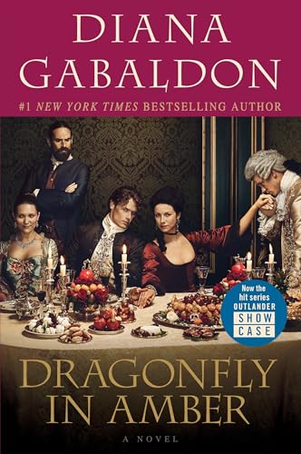 Dragonfly in Amber, produit dérivé de la série télévisée