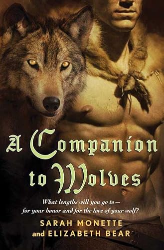 A Companion to Wolves (Iskryne)