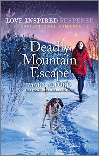 Évasion mortelle en montagne (Love Inspired Suspense : Romance inspirante)