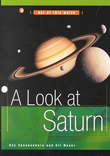 Un regard sur Saturne (hors du commun)
