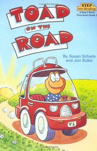 Toad on the Road