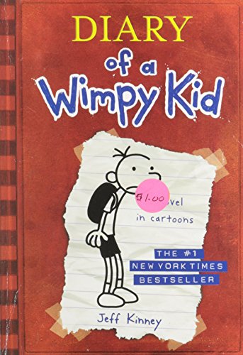 Journal d'un dégonflé (Édition Scholastic)
