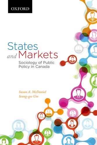 États et marchés : sociologie des politiques publiques au Canada