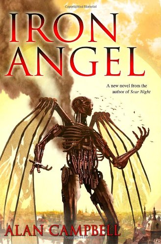 Ange de fer (Le Codex de Deepgate)