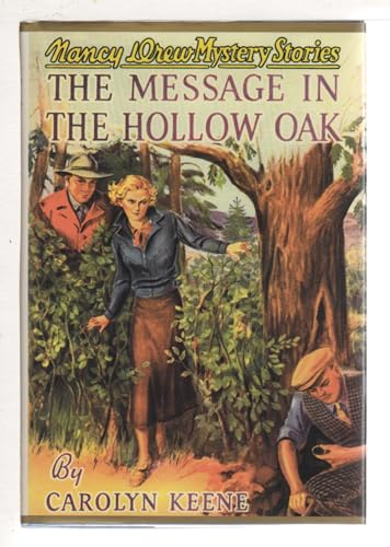 Message in the Hollow Oak #12