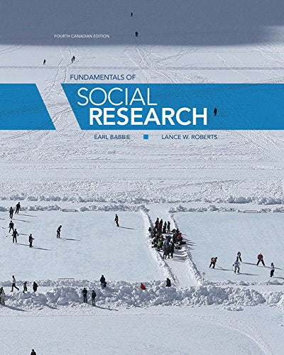 Fondements de la recherche sociale, 4e édition
