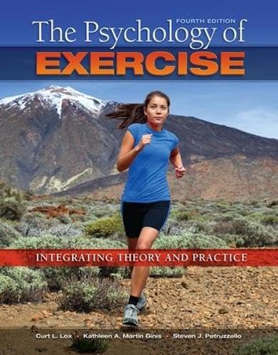 Psychologie de l'exercice : intégrer théorie et pratique