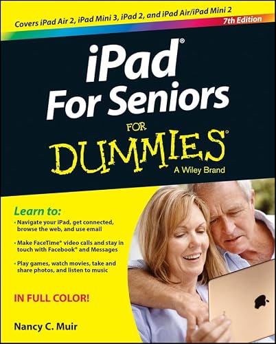 L’iPad pour les seniors pour les nuls