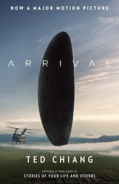 Arrival (Stories of Your Life MTI): Art, Architecture, and Society