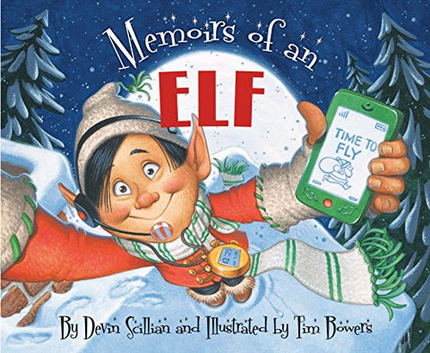 Mémoires d'un elfe