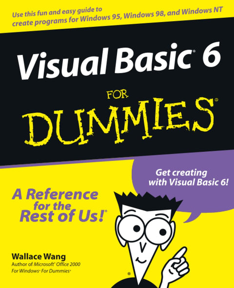 Visual Basic 6 pour les Nuls