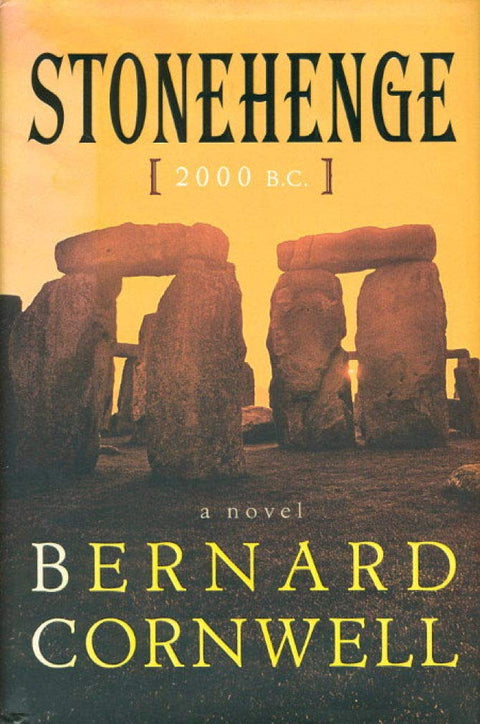 Stonehenge: 2000 B.C.--A Novel