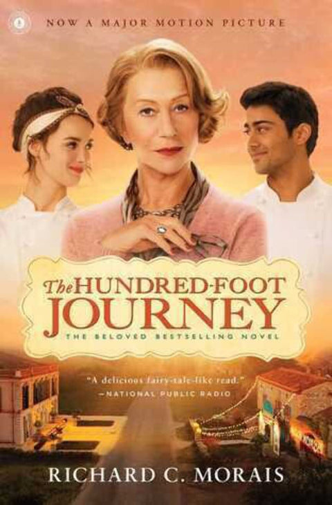 Le Voyage de cent pieds : Un roman