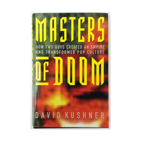 Masters of Doom : Comment deux hommes ont créé un empire et transformé la pop culture