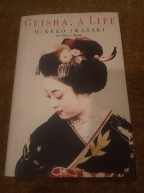Geisha : une vie