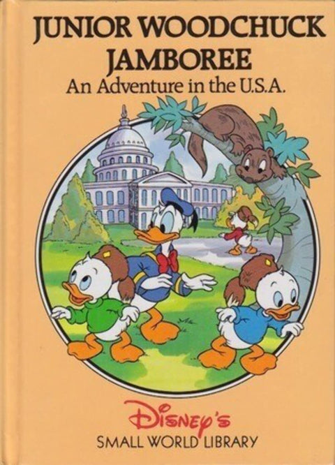 Junior Woodchuck Jamboree: An Adventure in the USA