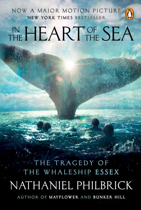 Au cœur de la mer : La tragédie du baleinier Essex (Édition cinéma)
