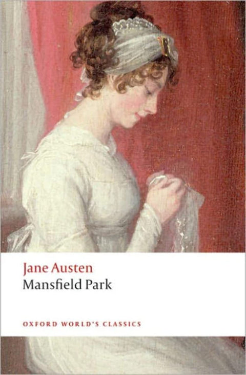 MANSFIELD PARK NOUVELLE ÉDITION OWC : BROCHÉ