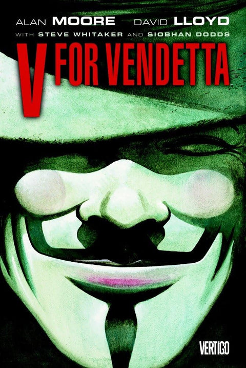 V pour Vendetta