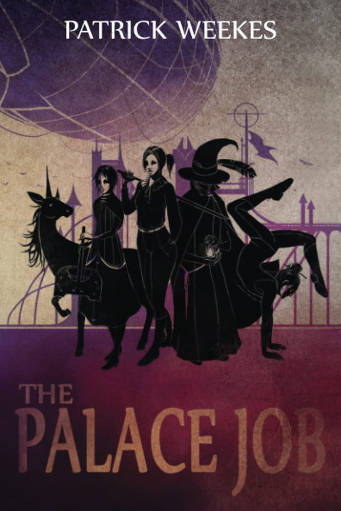 The Palace Job: 1