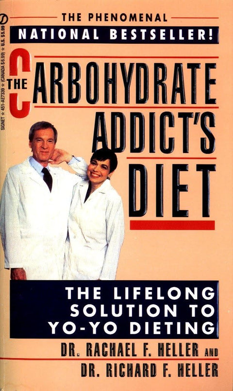 Le régime des accros aux glucides : la solution à vie au régime yo-yo