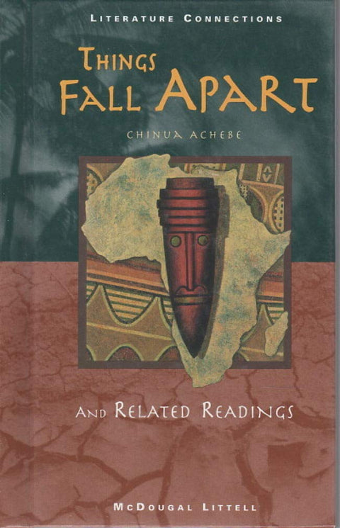 McDougal Littell Literature Connections : Things Fall Apart, édition pour élèves, niveau 12e année, 1996