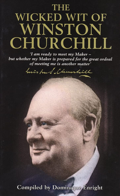 La verve mordante de Winston Churchill
