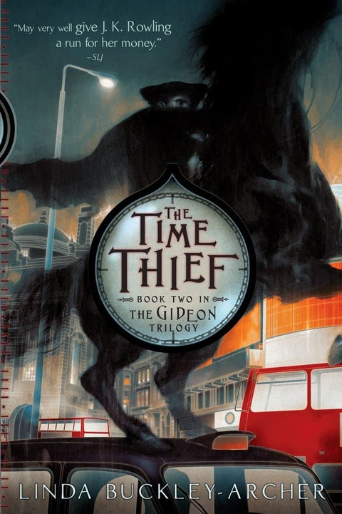 Le Voleur de temps : Volume 2