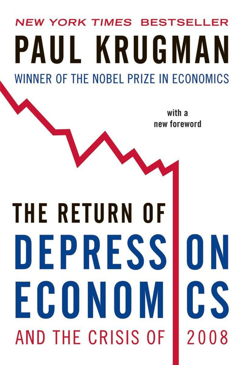 Le retour de l'économie dépressive et la crise de 2008