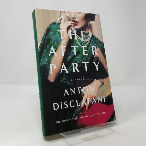 The After Party: A Novel