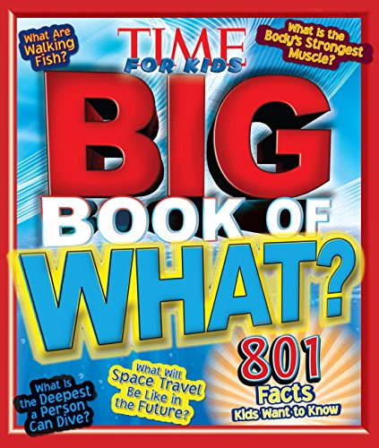 Le grand livre de QUOI (un livre TIME for Kids) (grands livres TIME for Kids)