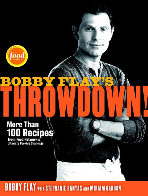 Les défis culinaires de Bobby Flay ! : Plus de 100 recettes tirées du défi culinaire ultime de Food Network : Plus de 100 recettes tirées du défi culinaire ultime de Food Network : un livre de cuisine