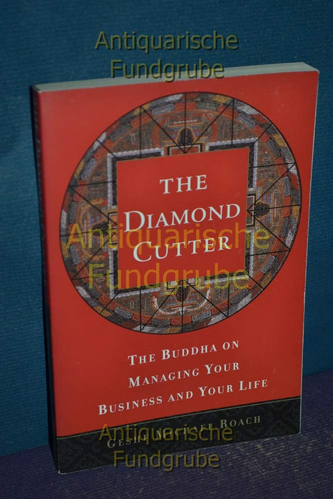 Le tailleur de diamants : le Bouddha nous apprend à gérer notre entreprise et notre vie