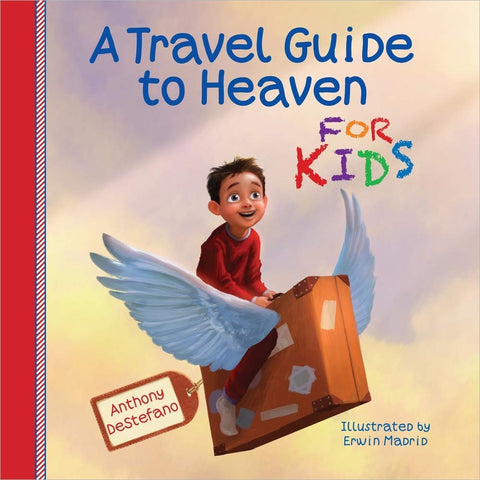 Un guide de voyage au Paradis pour les enfants