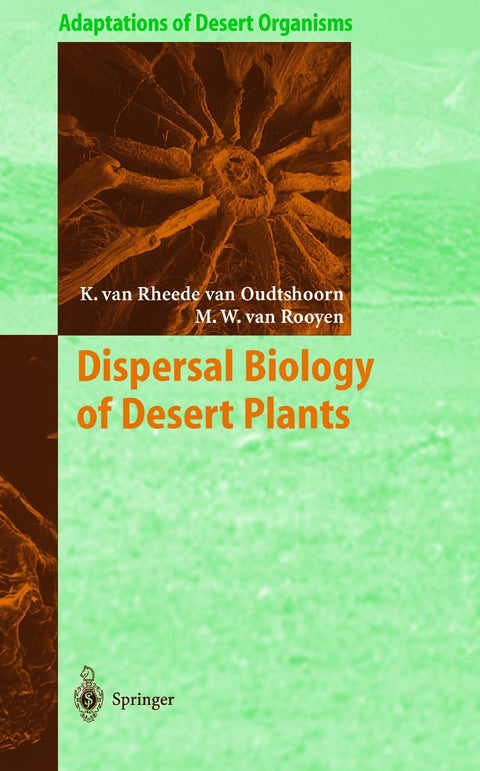 Biologie de la dispersion des plantes désertiques (Adaptations des organismes du désert)