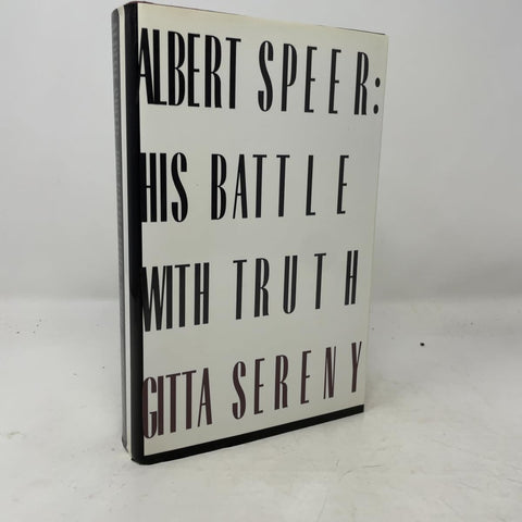 Albert Speer : son combat avec la vérité