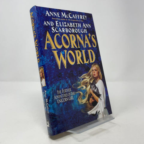 Le monde d'Acorna